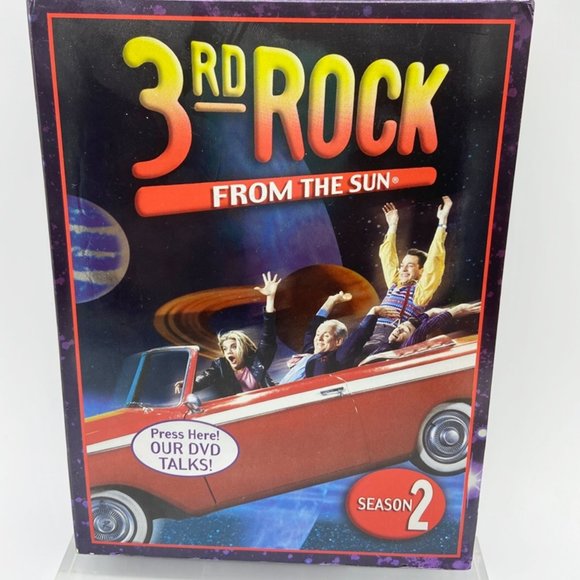 3RD ROCK FROM THE SUN - Season Two - Picture 2 of 5